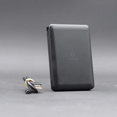 500 GB Externe Tragbare Festplatte 2,5 Zoll USB PC Laptop Note HTS545050B9A300 - Bild 1 von 3