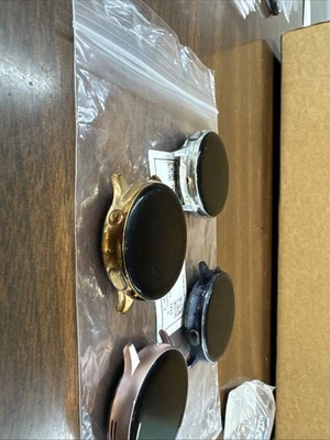 Samsung Galaxy Watch Active 2 44mm Stainless Steel Unlocked - Image 1 of 4