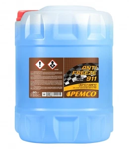 PEMCO PM0911-20 911 Antigelo 20L -40°C +125°C Blu - Foto 1 di 7