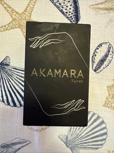 Akamara Tarotkarten 78 Karten mit Buch  - Bild 1 von 6
