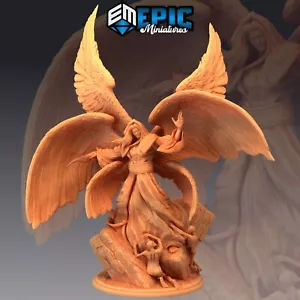 Epic Miniatures Fantasy 28mm- LUCIFER Dungeons and Dragons DnD Miniature - Picture 1 of 2