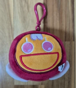 Cookie Run Cherry Cookie 3" Puppe Schlüsselanhänger Ring Puppe weich - Bild 1 von 4