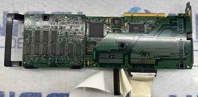 Placa controladora de matriz inteligente COMPAQ 007914-001 con placas 007402-001 y 009592-001 Foto 1 de 4