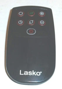 Genuine Lasko 7-Button 5538-2 Remote Control for Lasko 5538 Ceramic Heater Tower - Picture 1 of 3