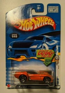 Hot Wheels - 2002 First Edition 046: 34 of 24 - Pony-Up - Quick S&H - Picture 1 of 2