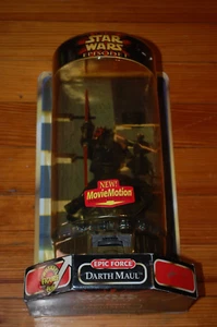 Darth Maul Epic Force-Star Wars The Phantom Menace MIB - Picture 1 of 5