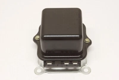NORS 1963-68 Pontiac 1963 Regulador de voltaje Tempest 12V Delco D-633 1119511 9112 Foto 1 de 4