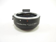 Fotodiox Canon EOS to NEX Auto Smart Fusion Adapter