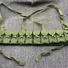 Surplus Chinese Army Type 56 SKS 7.62 Chest Rig Ammo Pouch Military BAG
