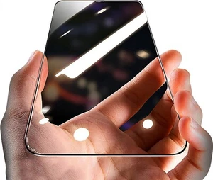Shatterproof Designed for iPhone 12 / Pro Screen Protector Tempered Glass 6.1 in - Picture 1 of 7