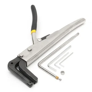 80mm Manual Tiras De Metal Alicates Plegables Canal Letras Extensibles - Imagen 1 de 6