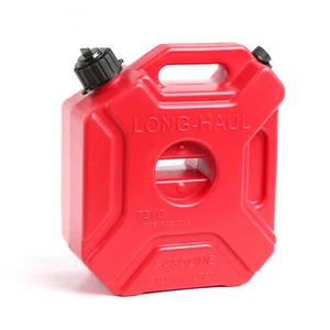 5L Oil Can Gas Container Pot PE Gasoline Anti-static Fuel Tank Pack 1.3 Gallon - Picture 1 of 5