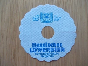 altes Pilsdeckchen Brauerei Malsfeld - Bild 1 von 1