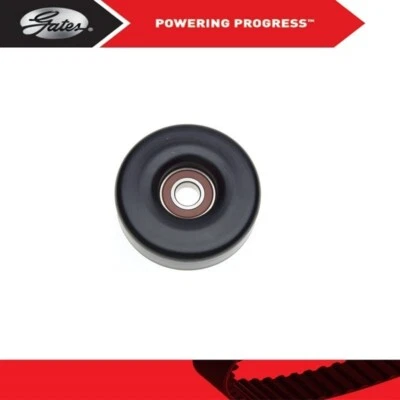 Drive Belt Pulley GATES For 1993-1999 SATURN SW1 L4-1.9L - Image 1 of 4