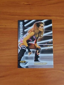 Dakota Kai - 2021 Topps WWE Women's Division Wrestling Roster Card #R-30 - Picture 1 of 2