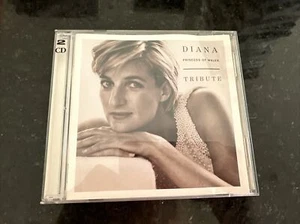 PRINCESS OF WALES TRIBUTE - Album CD 1997 Free Post Very Good Condition - Picture 1 of 4