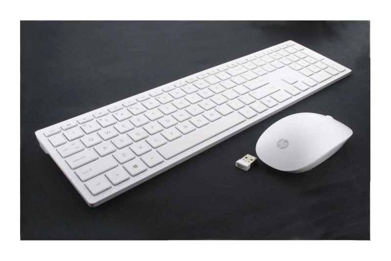M81901-001 - 710 WHT Wrls Keyboard MS US  - Image 1 of 1