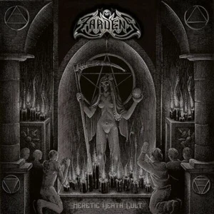 ZARDENS - Heretic Death Cult CD - Bild 1 von 1