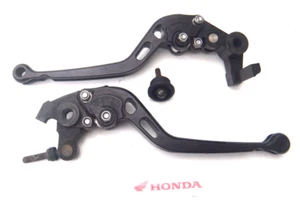 HONDA CBR 1000 CBR1000 RR FIREBLADE BRAKE & CLUTCH LEVERS AS SHOWN 2004 - 2007 - Picture 1 of 14