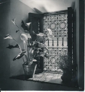 MARRAKESCH ca. 1950 - Arabisches Fenster Maison du Tourisme Ph. Pigneux - NV 6364 - Bild 1 von 2
