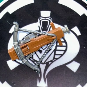 Playmobil The Movie 70073 Charlie mit Gefängniswagen Armbrust Zubehörteil - Bild 1 von 2