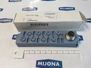 Escha 8MBM8 3P2 8017721 4245 1190194 TURCK (NUEVO STOCK ANTIGUO) - Imagen 1 de 6