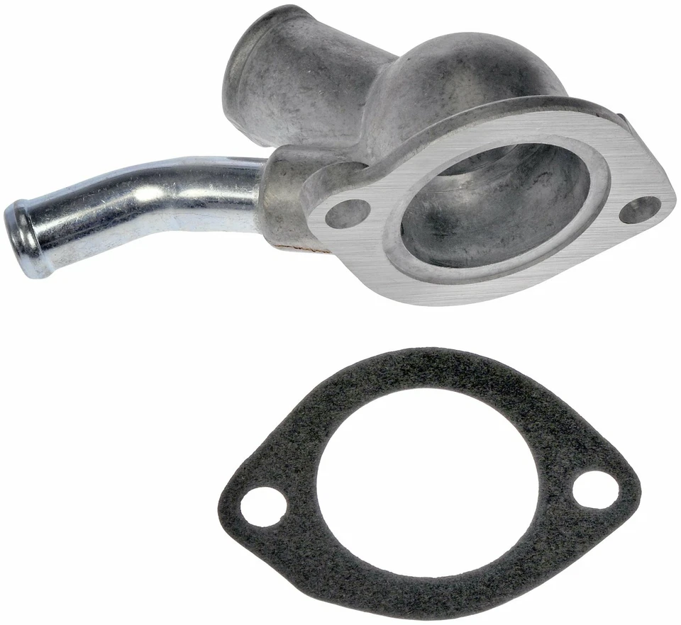 Fits 1980-1984 Mercury Capri Engine Coolant Thermostat Housing Dorman 1981 1982 - Image 1 of 2