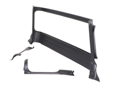 Panel interior de ventana de cabina trasera AMD para camioneta Chevrolet X665-4055-4 1955-4 1955-1959 Foto 1 de 3