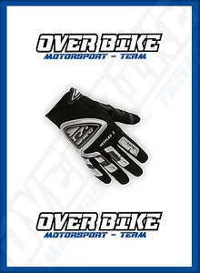 GUANTO MOTOCROSS ENDURO QUAD BIKE IT GP-PRO NEOFLEX-2 BIANCO NERO TG: L - Foto 1 di 1