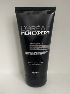 L'Oreal Men Expert defining gel New 5 oz 150 ml - Picture 1 of 3