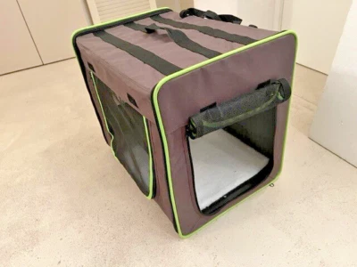 hundekäfig faltbar - Bild 1 von 3