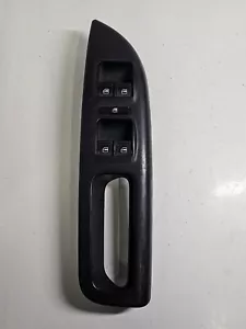 1Z1867171 1Z0959858D FRONT LEFT WINDOW SWITCH BUTTON & HANDLE FOR SKODA OCTAVIA - Picture 1 of 7