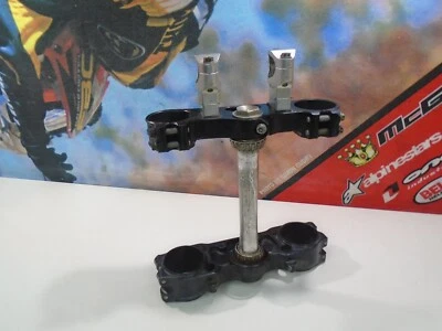 2011 KTM SXF 250  TRIPLE TREE WITH CLAMPS SX-F  11 - 16 450 350 b OEM - Image 1 of 4