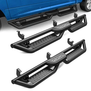for 2010-2024 Toyota 4Runner Trail Edition 6" Running Boards Nerf Bars Side Step - Picture 1 of 8
