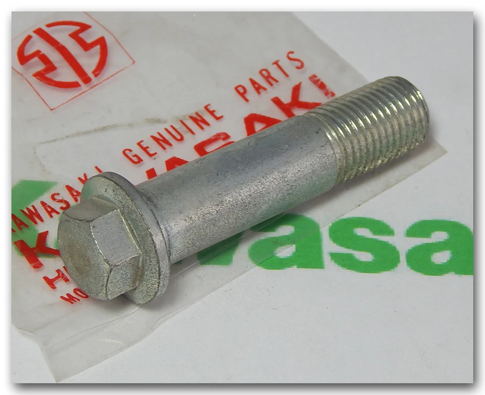 KAWASAKI KX125 KDX175 KDX/KX250 KDX/KX420 KDX450 RR SUSPENSION 14X60 FLANGE BOLT - Image 1 of 1