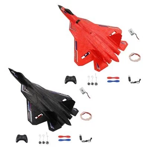 SU-57 RC Drone DIY Ready to Fly 2.4G Remote Control Airplane for Beginners - Picture 1 of 15
