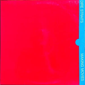 DIRE STRAITS - MAKING MOVIES - LP ITALY 1980 - VERTIGO 6359 034 - EX+/EX - Imagen 1 de 6