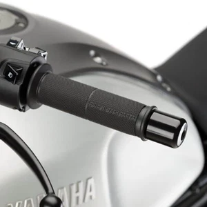 Puños de manillar Basic suave para Triumph Street Scrambler negro 6404N Puig - Imagen 1 de 1