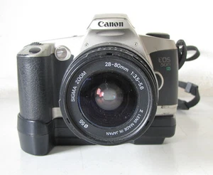 MACCHINA FOTOGRAFICA CANON EOS 500N - DA COLLEZIONE - Picture 1 of 1