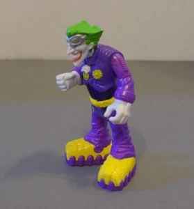 The Joker 5" Action Figure ~ TM & DC Comics  - Picture 1 of 5