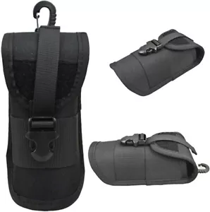 Outdoor Brillen Nylon Etui Tragbar Sonnenbrille Brillengestell Schnalle Tragen - Bild 1 von 23