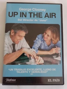 UP IN THE AIR - DVD SLIM - GEORGE CLOONEY - COMEDIA DRAMATICA - JASON REITMAN - Imagen 1 de 2