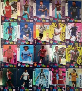 PANINI PREMIER LEAGUE 2020/21 ADRENALYN XL PLUS ☆FULL TEAM SETS☆ - Bild 1 von 21