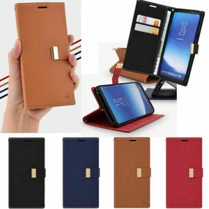 Cano Wallet Case for Samsung Galaxy Note20 Note20 Ultra/Note10 Note9 Note8 Note5 - Foto 1 di 14