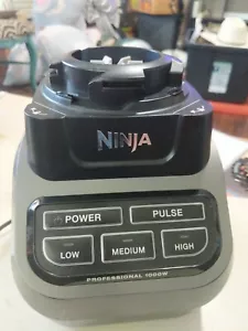 Ninja Professional 1000 Watt Mixer BL610 NUR Motorbaugruppe, kein Mischcontain - Bild 1 von 4