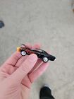 1971 Plymouth Road Runner. Black with Flames. 1/64. Loose. 2003
