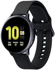 Samsung Galaxy Watch Active 2 LTE SM-R825, negro 44 mm - Imagen 1 de 4