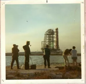 SPACE PHOTOS (1971) NASA APOLLO 14 (YOU PICK) (Shepard Roosa Mitchell) (My Pics - Picture 1 of 18