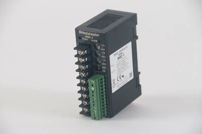 Oriental Motor MSC-1 Speed Controller - Image 1 of 3