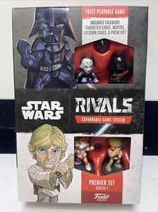 Funko Games Star Wars Rivals Sistema de Juego Expandible Set Premier - Imagen 1 de 6